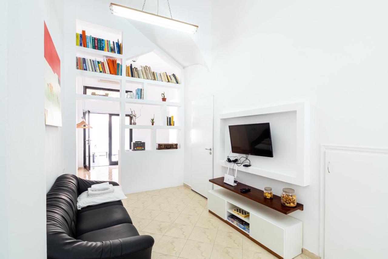Aiolos Suite Sitia  Dış mekan fotoğraf