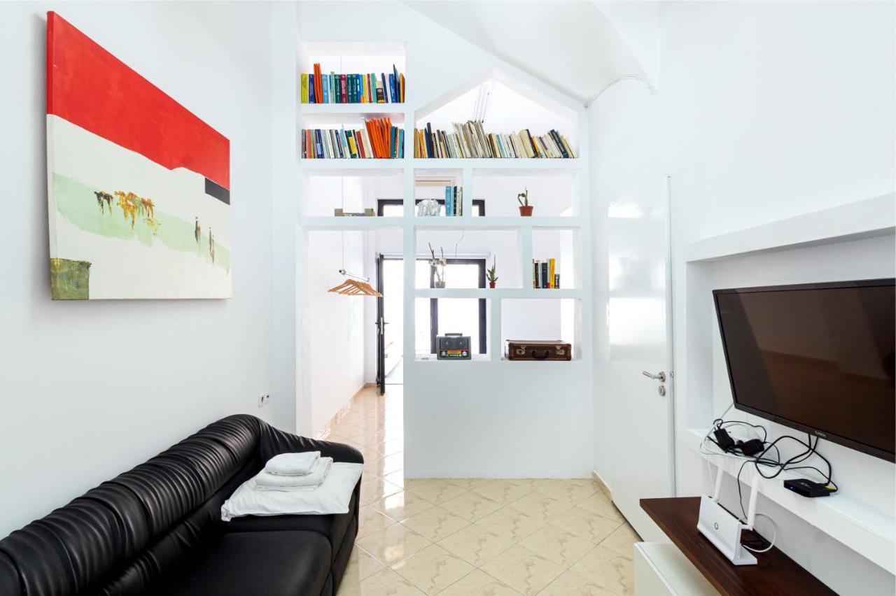 Aiolos Suite Sitia  Dış mekan fotoğraf
